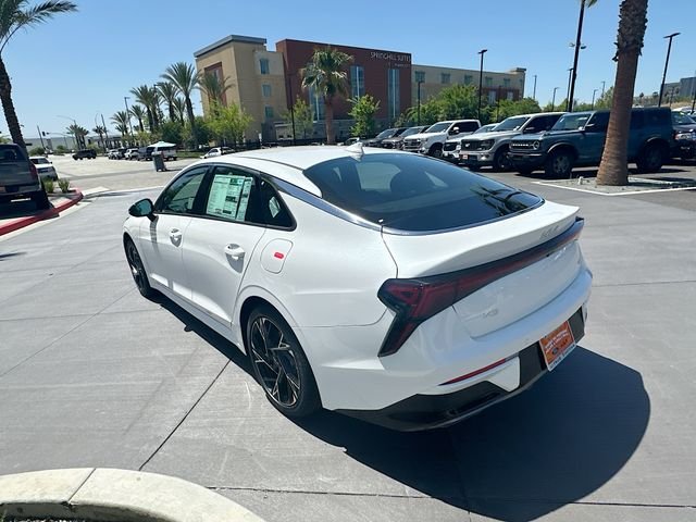 New 2026 Snow White Pearl Kia GT-Line AWD image 5