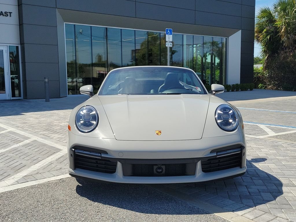 Used 2024  Porsche Turbo S image 8