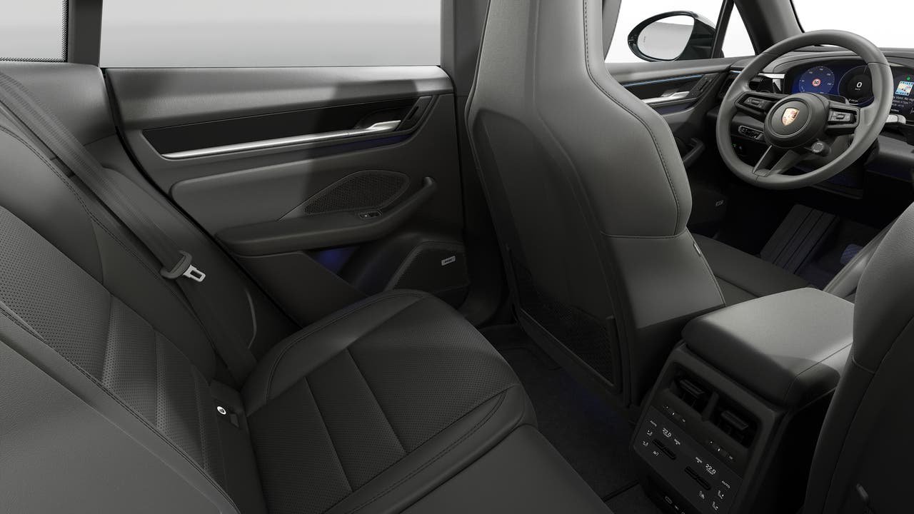 2026 Porsche Macan Base - Photo 14