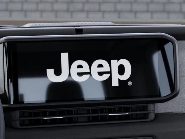 New 2026 Gray Jeep Sport S image 16