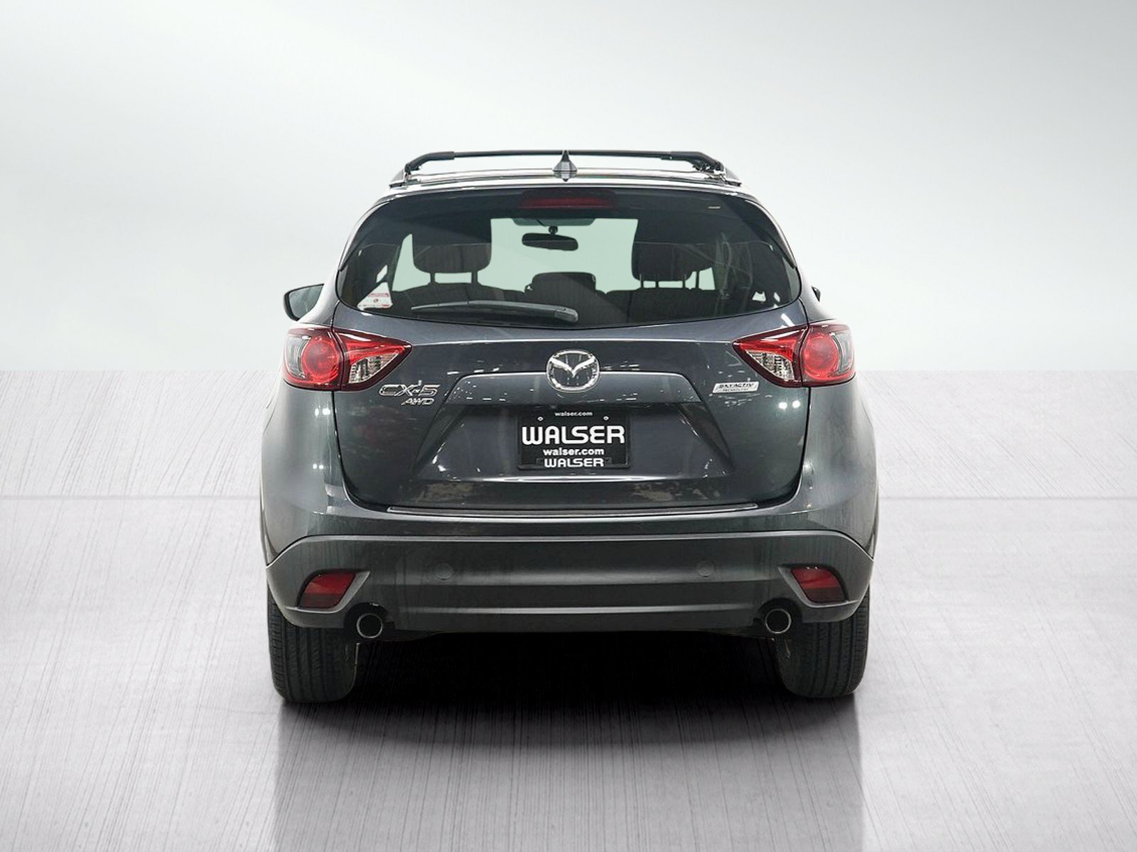 Used 2016 Meteor Gray Mica Mazda Touring image 5