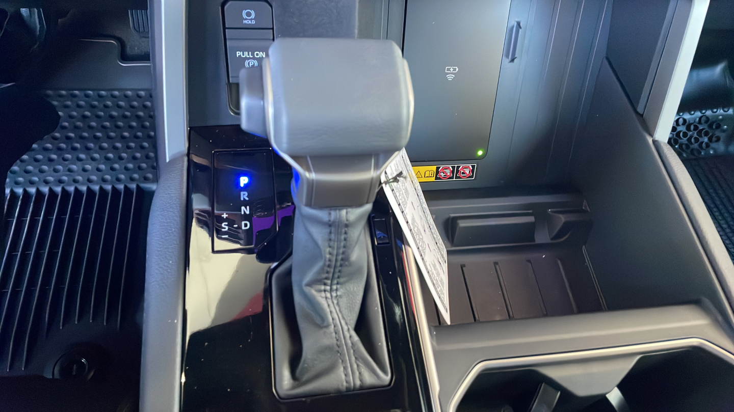 New 2026 Lunar Rock Toyota Limited image 25