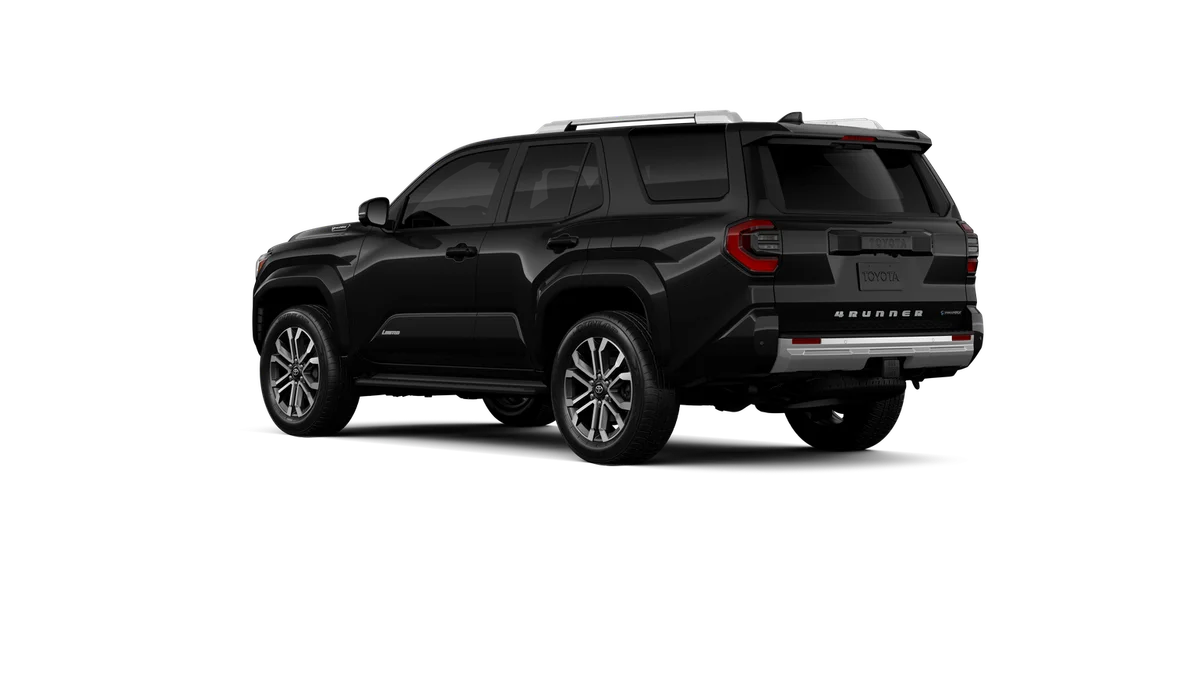 2026 Toyota 4Runner Limited - Photo 43