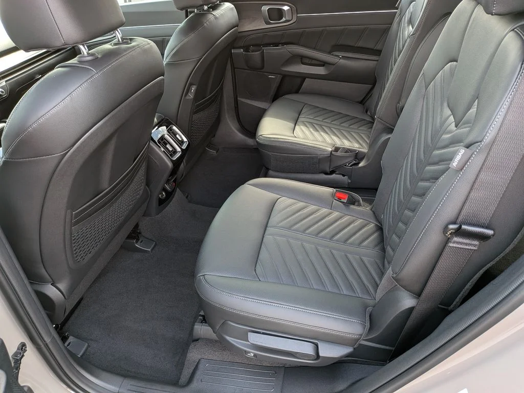 New 2026 Brown Kia X-Line SX Prestige image 19