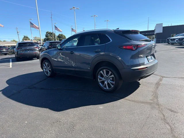 Used 2020 Gray Mazda Premium image 14