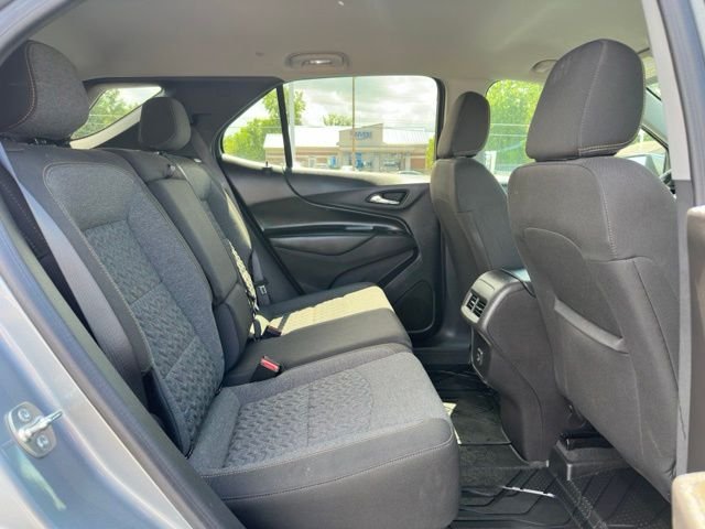 Used 2024 Gray Chevrolet LT image 11