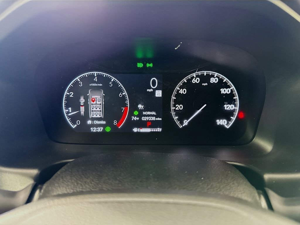 2025 Honda Odyssey Touring - Photo 32