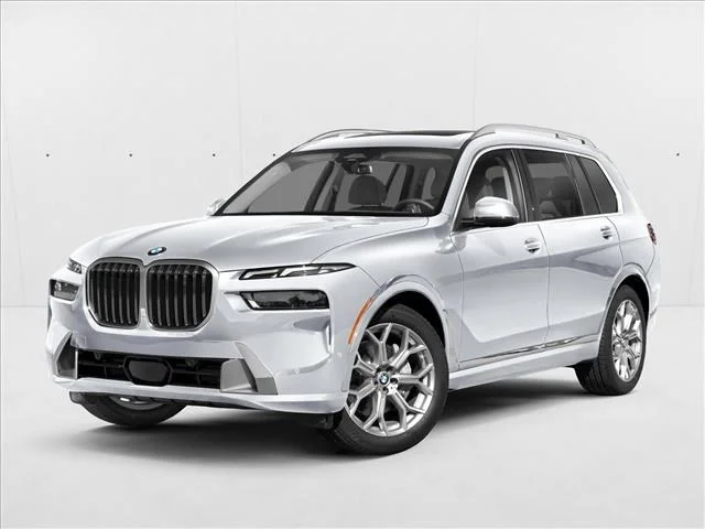 2025 BMW X7 xDrive40i's photo