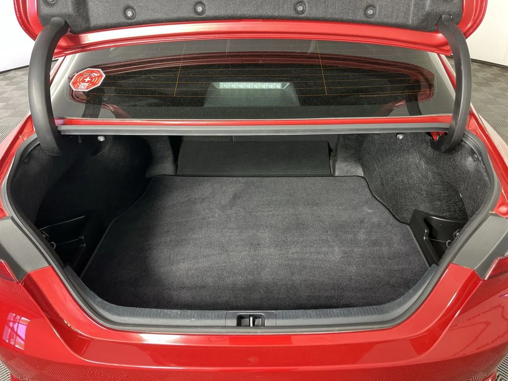 Used 2024 Red Toyota SE image 23