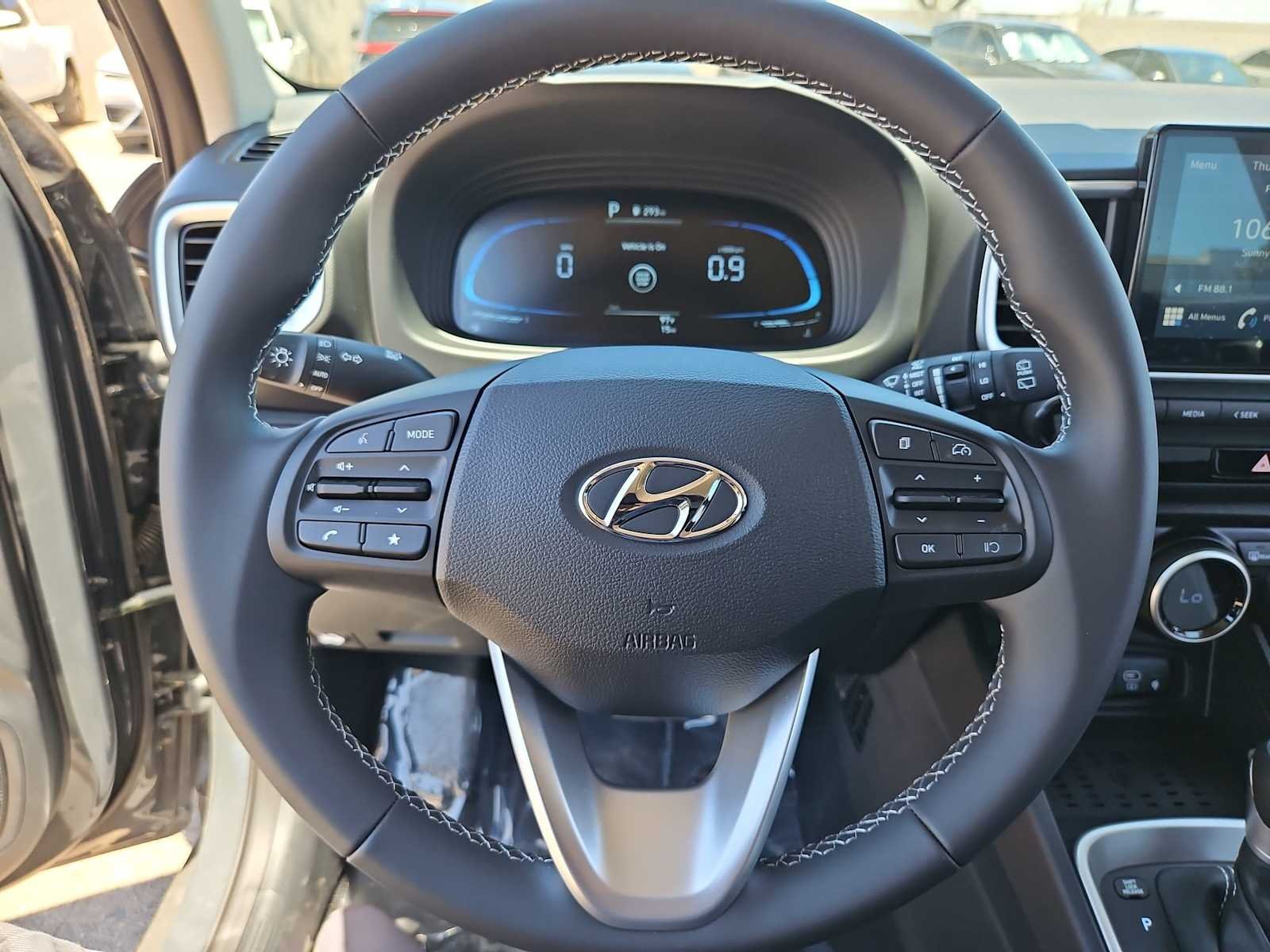 Certified Used 2026 Ecotronic Gray Hyundai SEL image 22