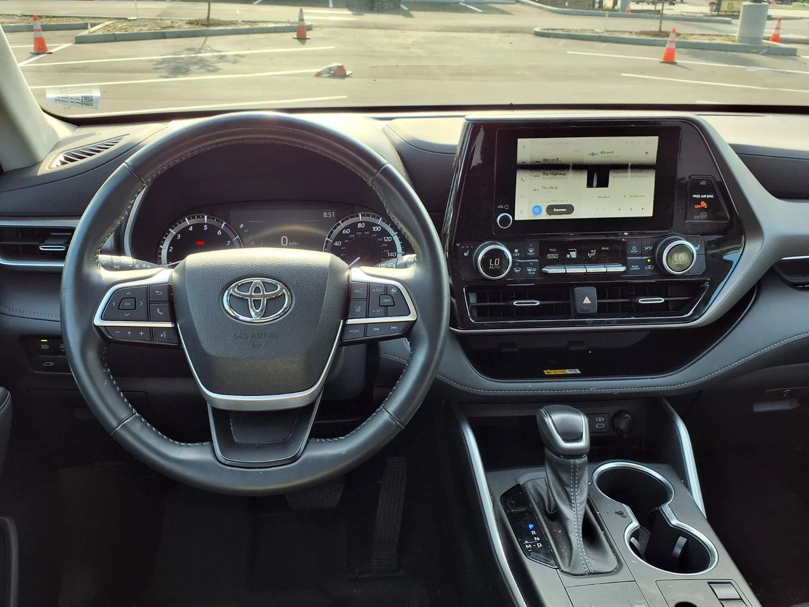 Used 2023 Blueprint Toyota XLE image 5