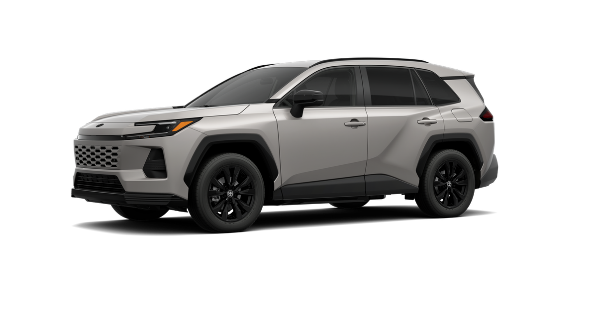 New 2026 Meteor Shower Toyota SE image 2