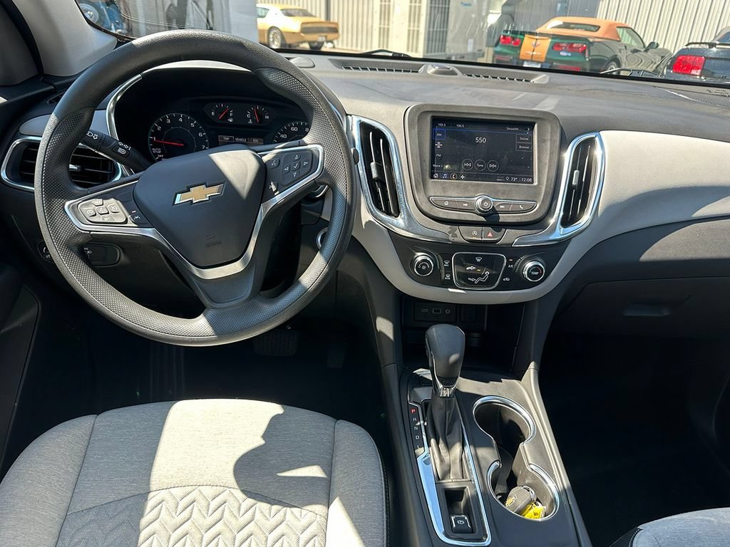 Used 2023 SUMMIT WHITE Chevrolet LS image 22