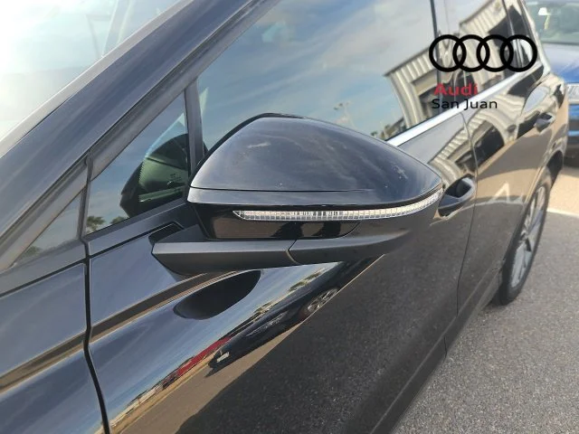Used 2023 Black Audi Premium Plus image 6