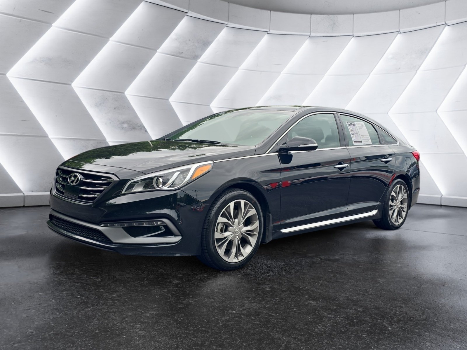 2017 Hyundai Sonata Limited 2.0T's photo