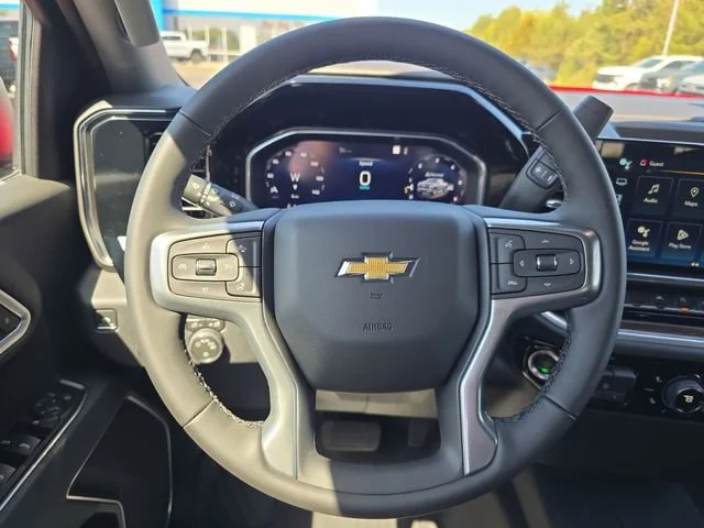 New 2026 Red Hot Chevrolet LT image 14