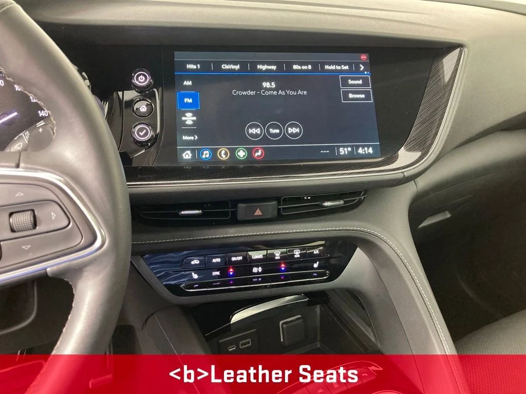 Certified 2023 Buick Envision Essence with VIN LRBFZPR43PD077767 for sale in Monticello, Minnesota