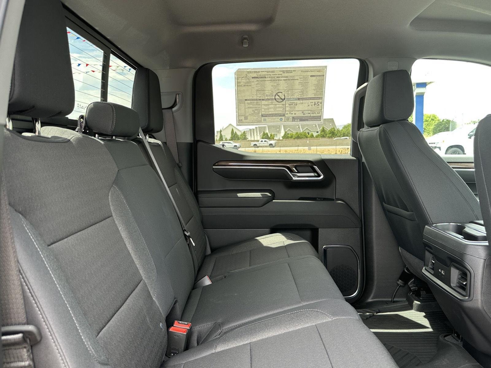 2026 Chevrolet Silverado 1500 LT Trail Boss - Photo 42