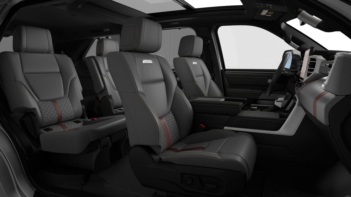 New 2026 Silver Toyota Capstone image 28
