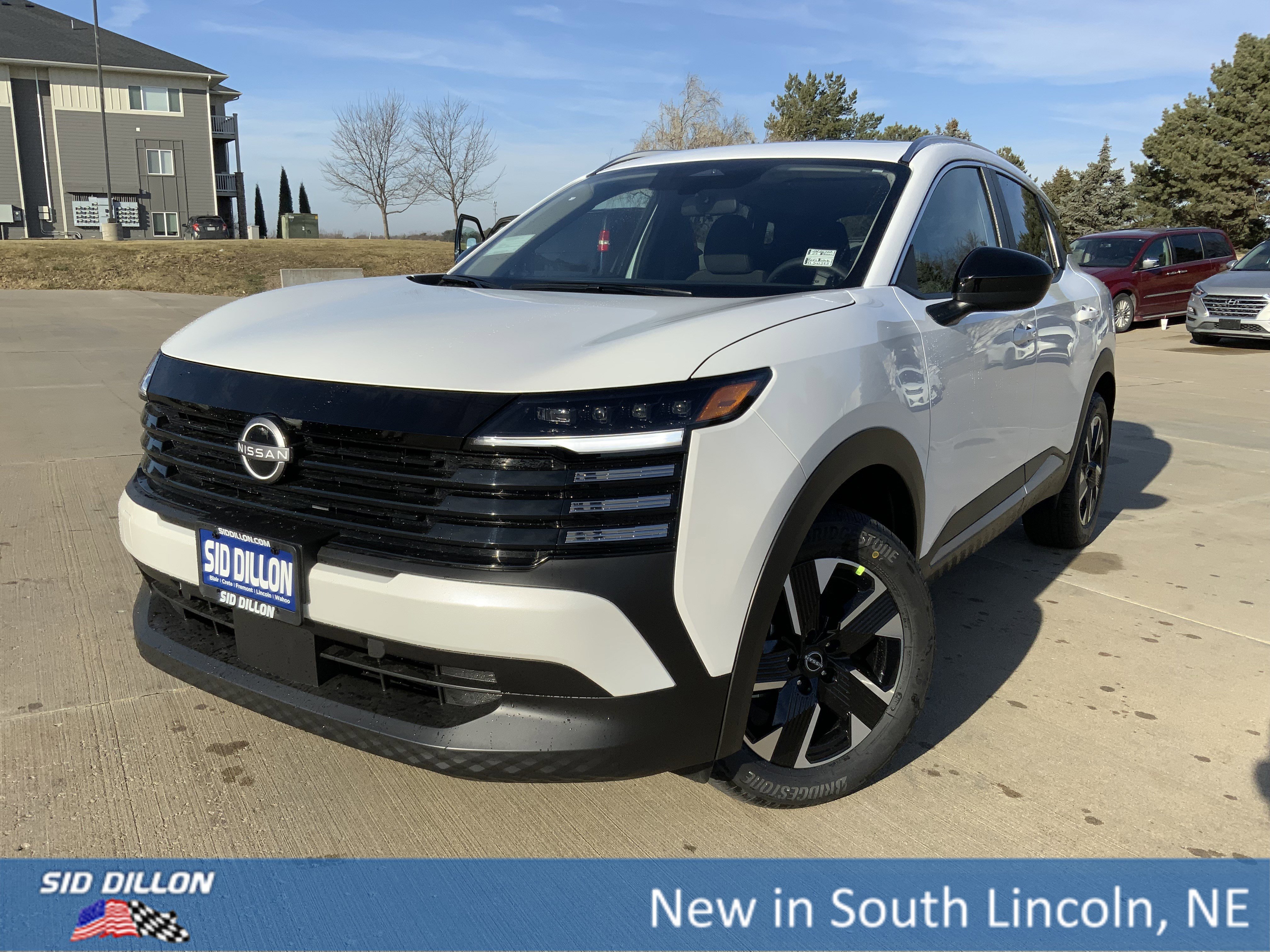 2026 Nissan Kicks 2.0 SV AWD's photo