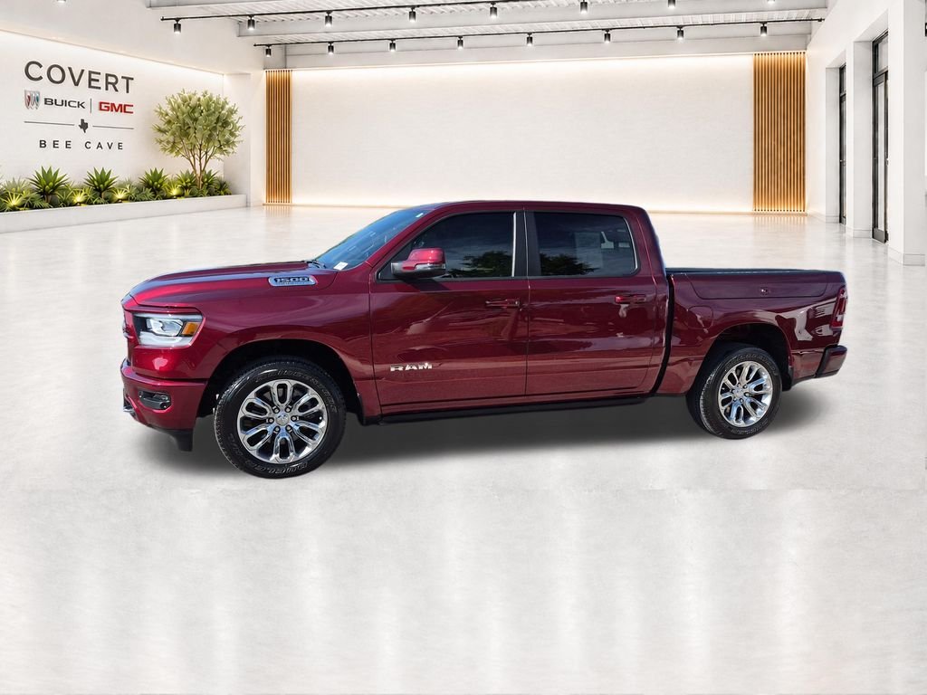 Used 2023 Red Ram Laramie image 5
