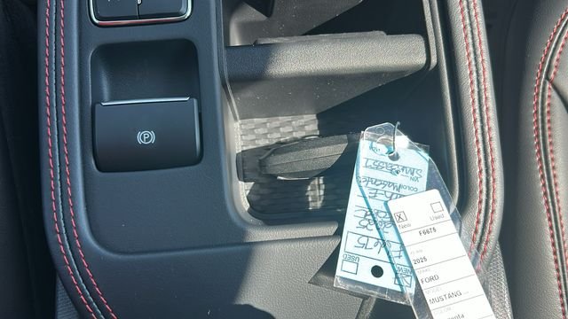 2025 Ford Mustang Mach-E Premium - Photo 33