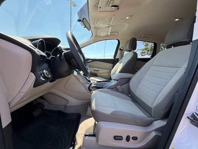 Used 2014 White Ford SE image 21