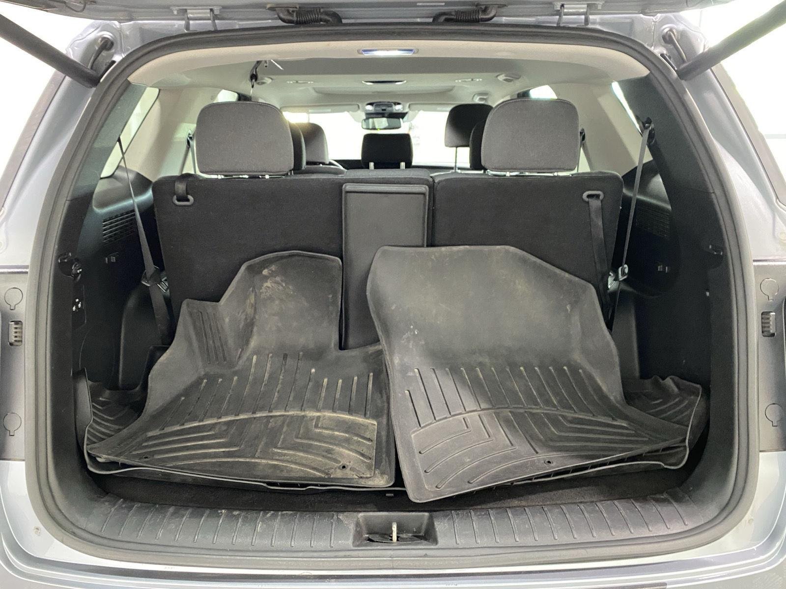 Used 2020 Lagoon Silver Hyundai SEL image 16