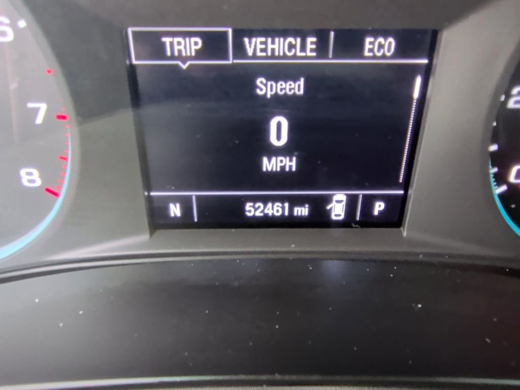 Used 2025 Blue Chevrolet LT image 20