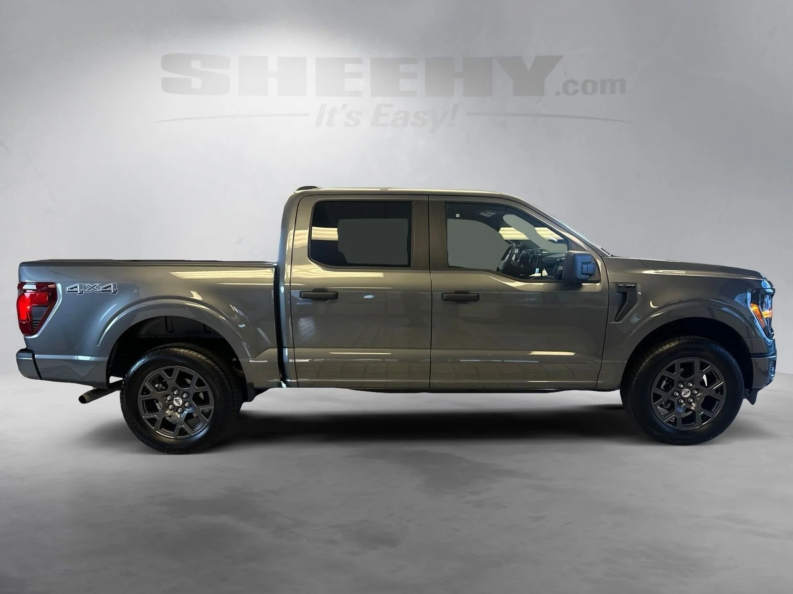 Certified Used 2026 Carbonized Gray Metallic Ford STX image 10
