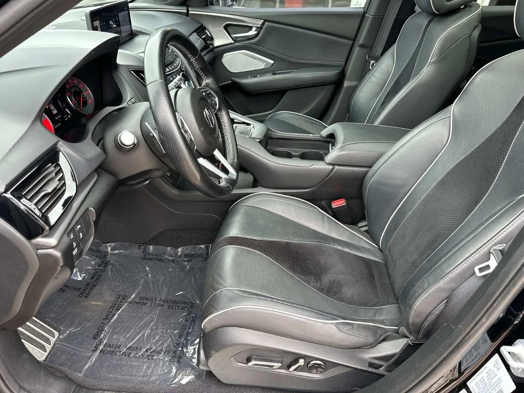 2021 Acura RDX A-Spec Package - Photo 18