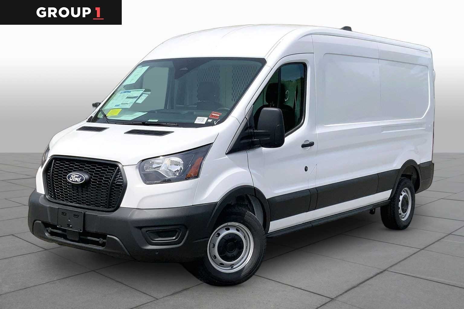2026 Ford Transit Cargo Van 