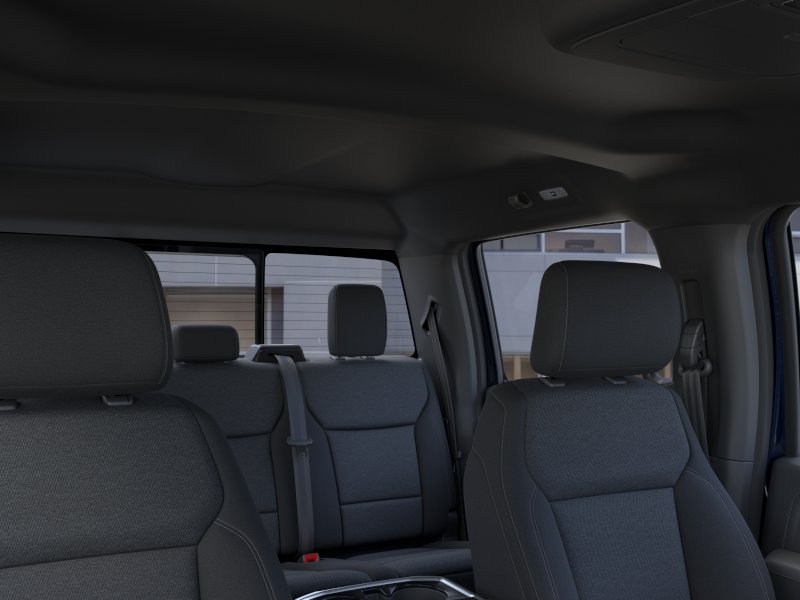 New 2026 Antimatter Blue Metallic Ford XLT image 22