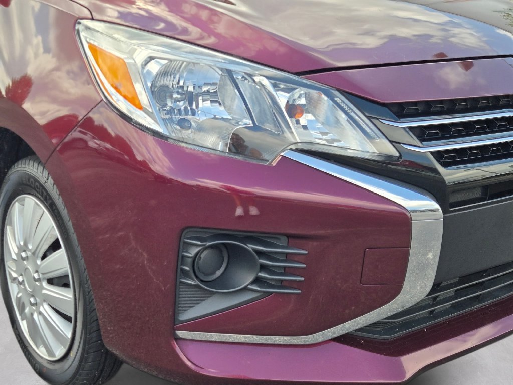 Used 2024 Red Mitsubishi LE image 2