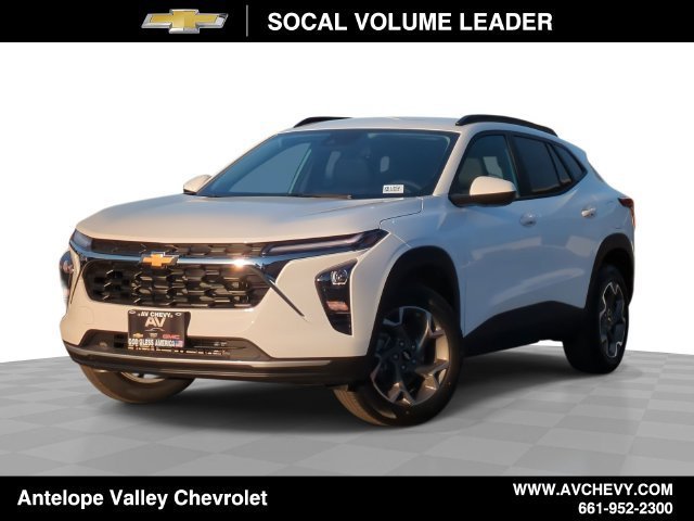 2026 Chevrolet Trax