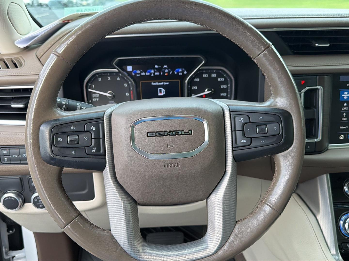 Used 2021 Summit White GMC Denali image 22