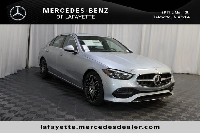 2025 Mercedes-Benz C-Class C 300 4MATIC's photo