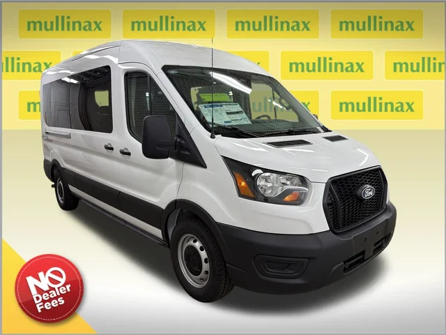 2026 Ford Transit-350 XL
