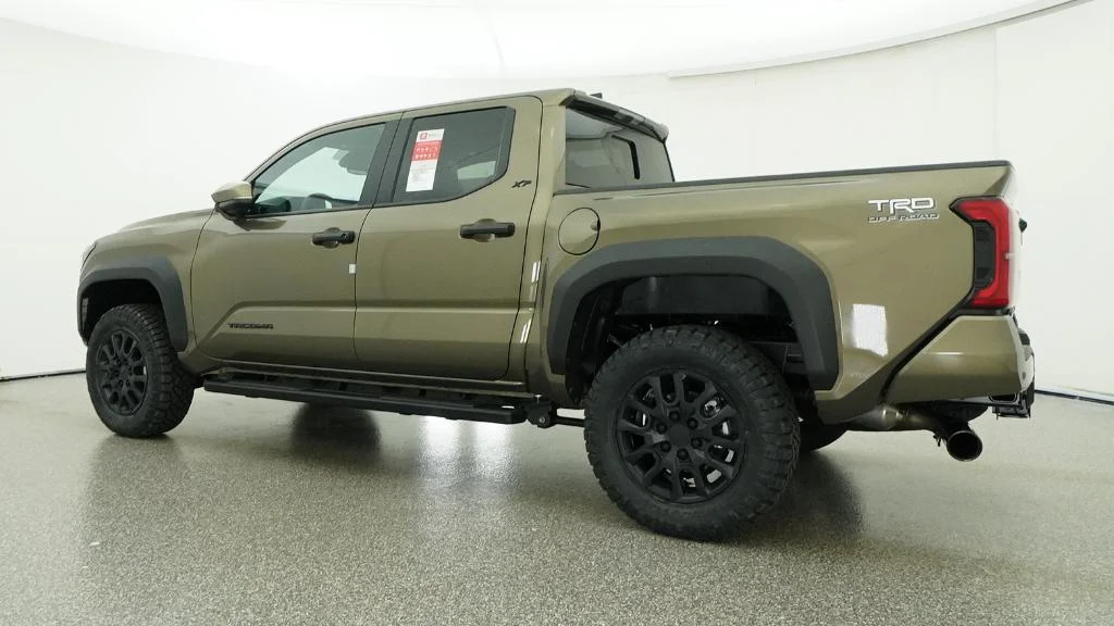 New 2026 Bronze Oxide Toyota TRD Off-Road image 20