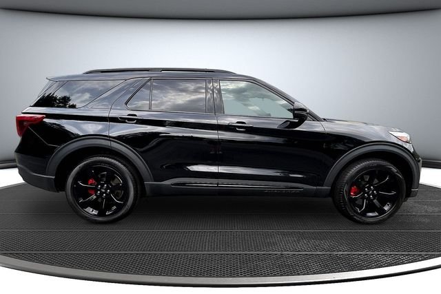 Used 2023 Black Ford ST image 4