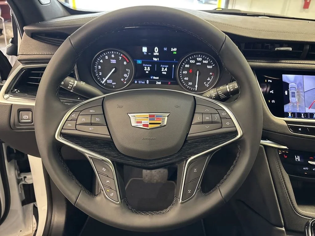 2025 Cadillac XT5 Premium Luxury - Photo 28