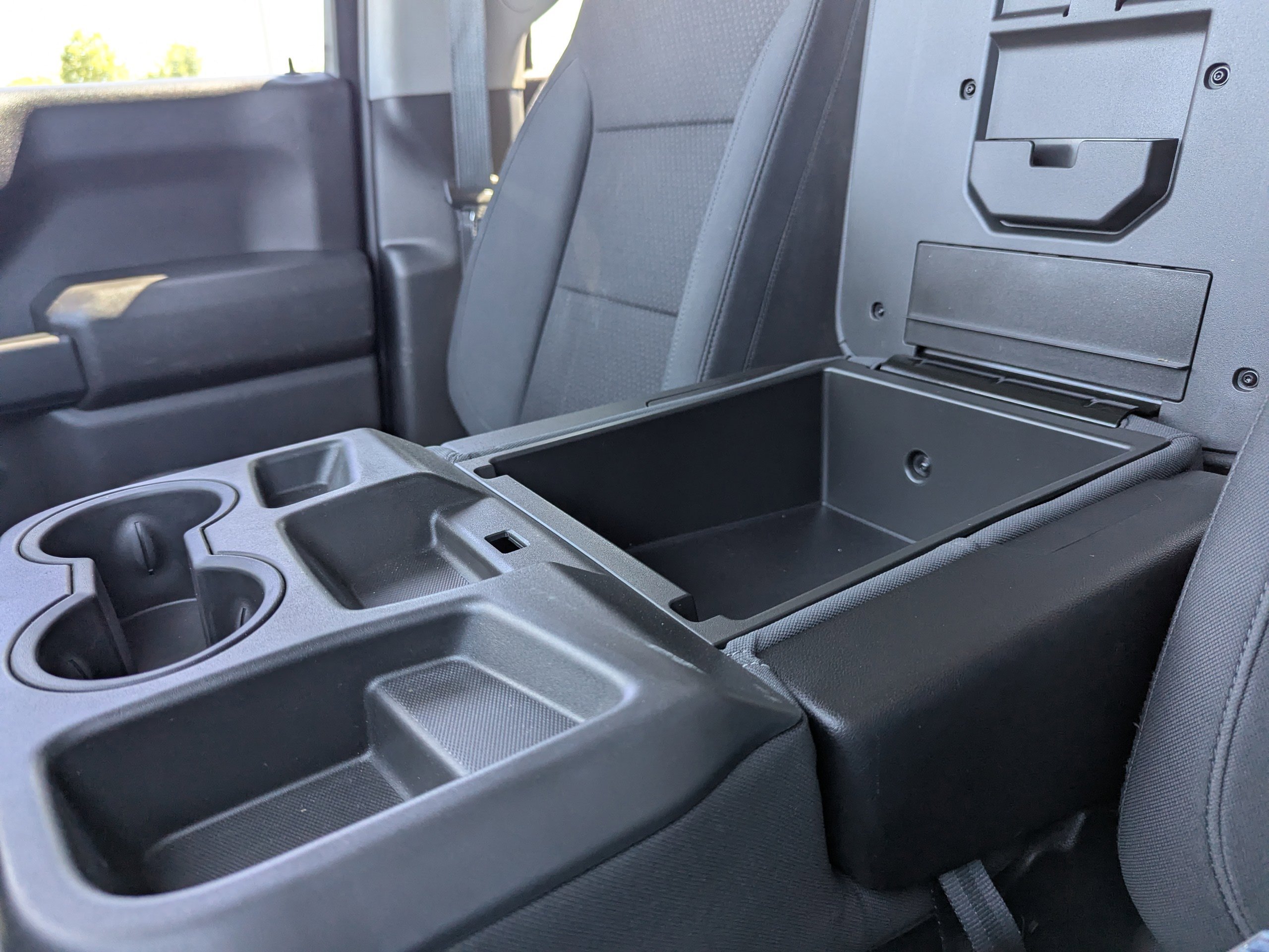 Certified Used 2020 SUMMIT WHITE Chevrolet Work Truck image 24