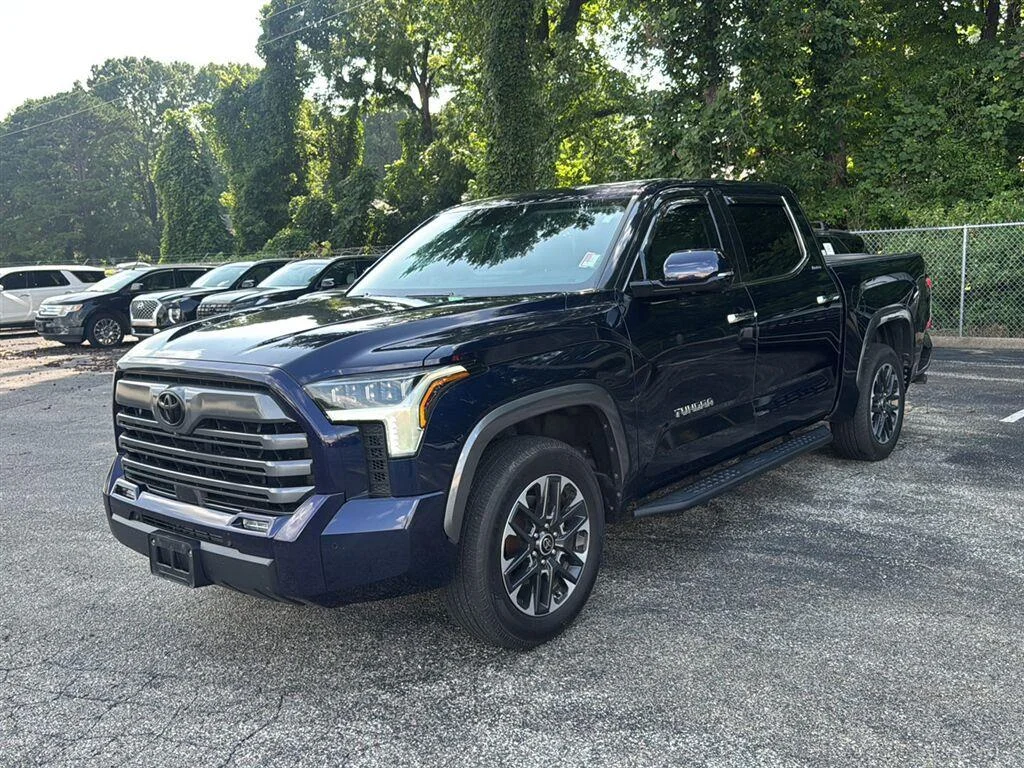 Used 2023 Blueprint Toyota Limited image 7