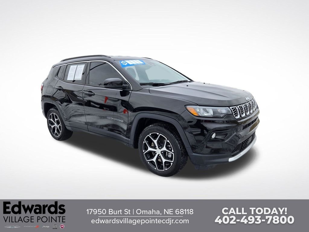 2024 Jeep Compass Limited