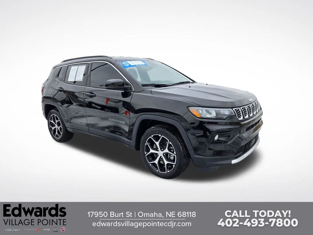 2024 Jeep Compass Limited