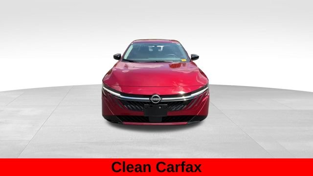 Used 2026 Red Nissan SV image 3