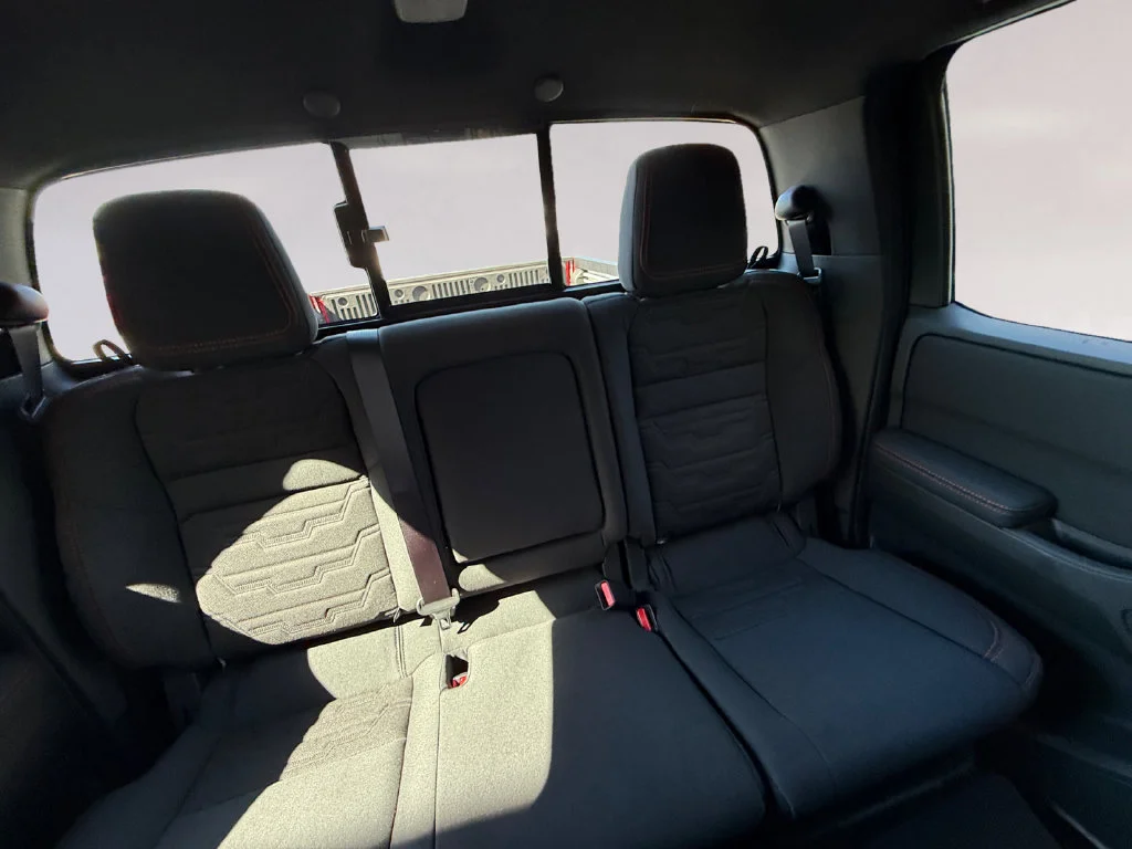 New 2027 Red Nissan PRO-4X image 18