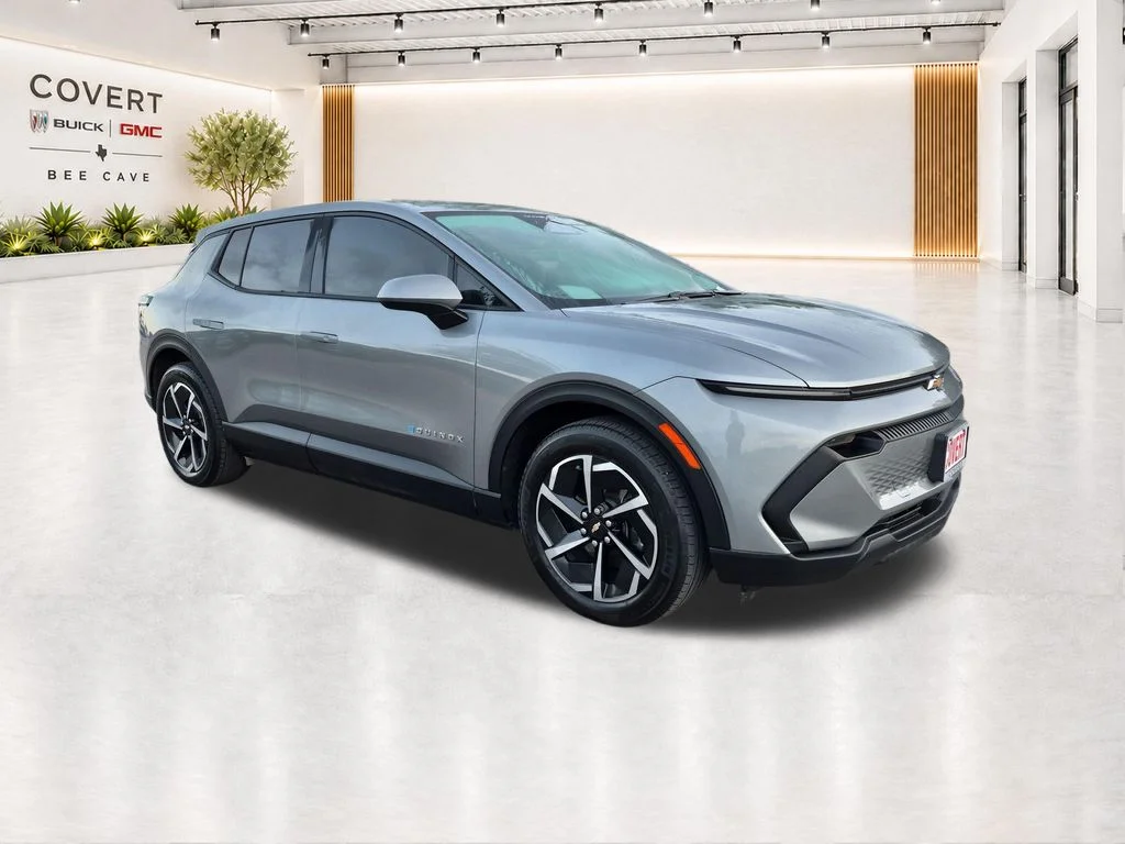 2026 Chevrolet Equinox EV