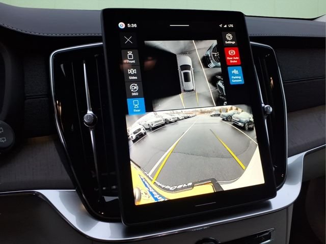 New 2026 Crystal White Volvo Ultra image 25