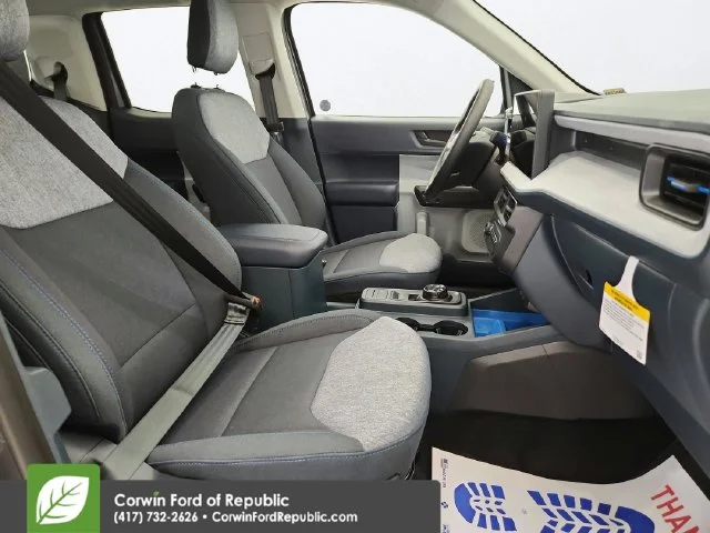 New 2026 Carbonized Gray Metallic Ford XLT image 27